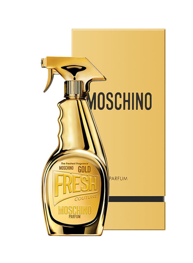 MOSCHINO FRESH COUTURE GOLD (W) EDP 100ML